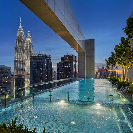 Royce Residence Klcc By Cobnb Kuala Lumpur Esterno foto