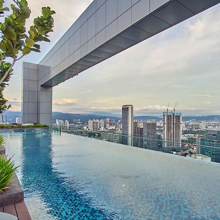 Royce Residence Klcc By Cobnb Kuala Lumpur Esterno foto