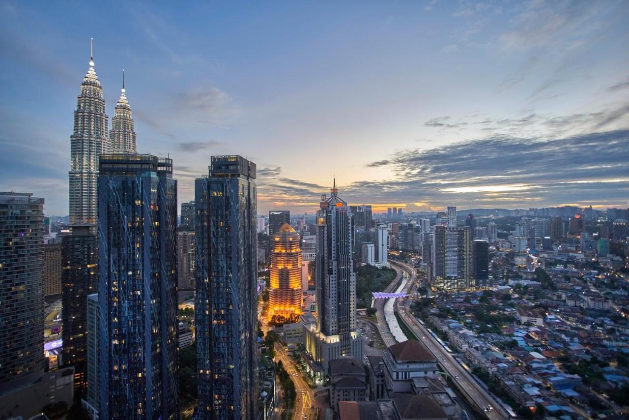 Royce Residence Klcc By Cobnb Kuala Lumpur Esterno foto