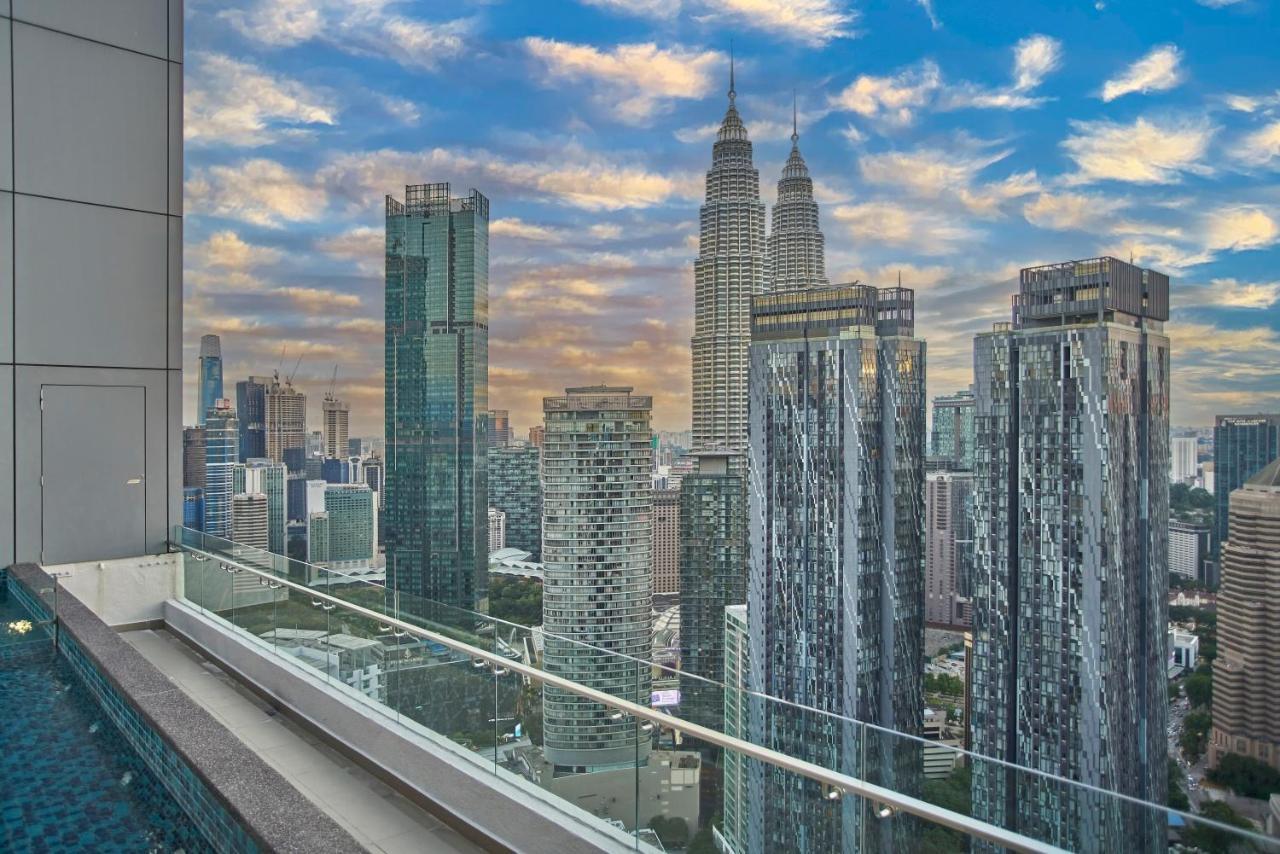 Royce Residence Klcc By Cobnb Kuala Lumpur Esterno foto