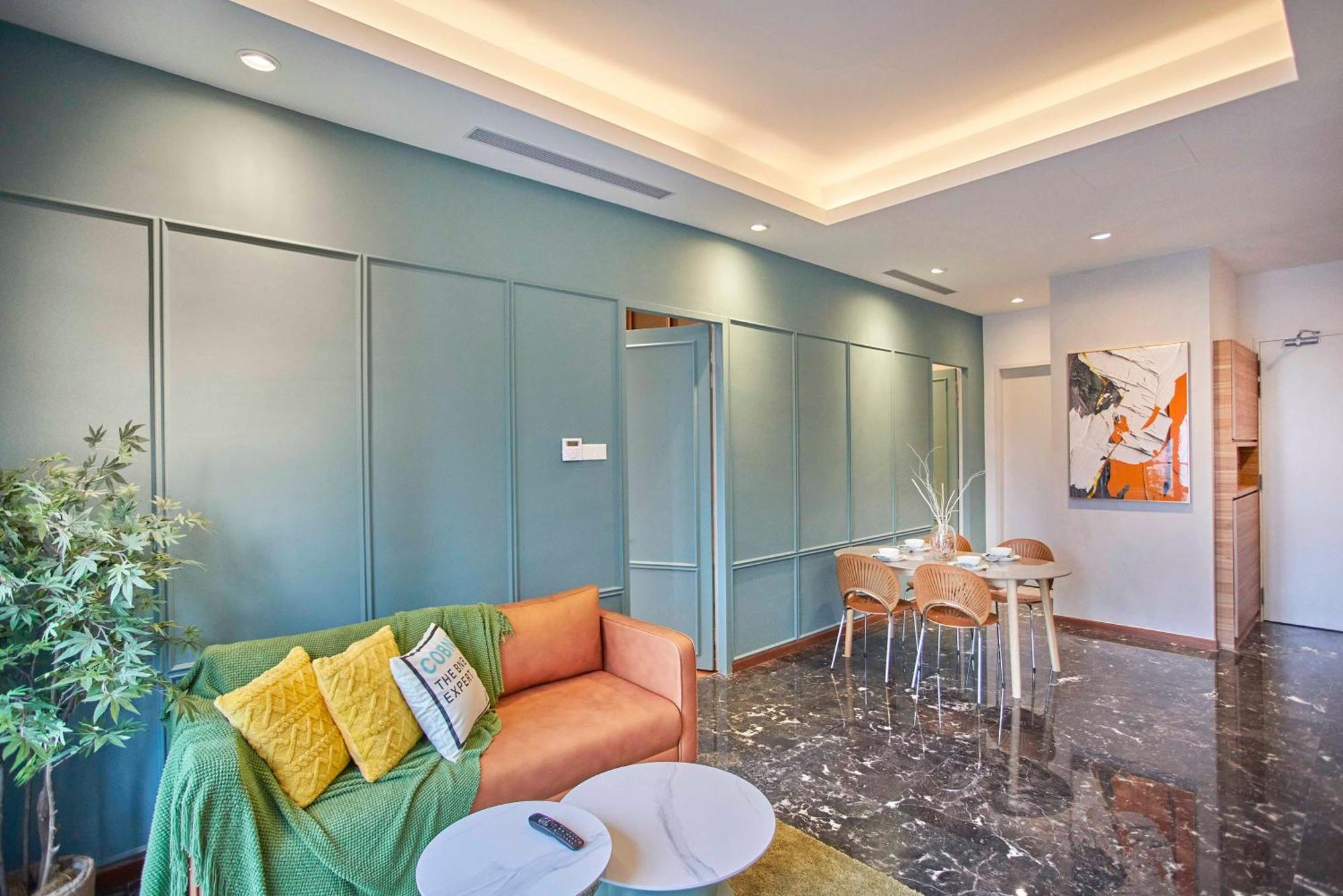 Royce Residence Klcc By Cobnb Kuala Lumpur Esterno foto