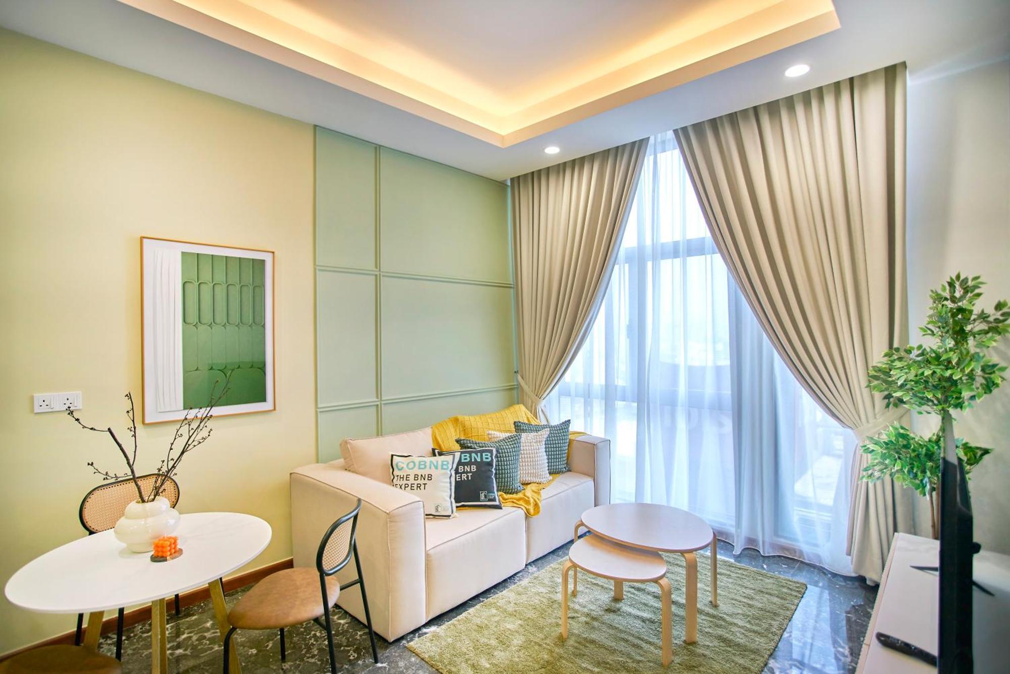 Royce Residence Klcc By Cobnb Kuala Lumpur Esterno foto