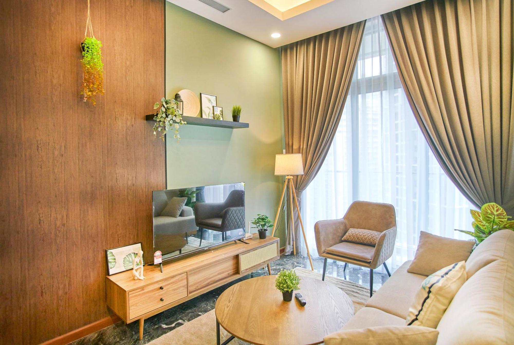 Royce Residence Klcc By Cobnb Kuala Lumpur Esterno foto