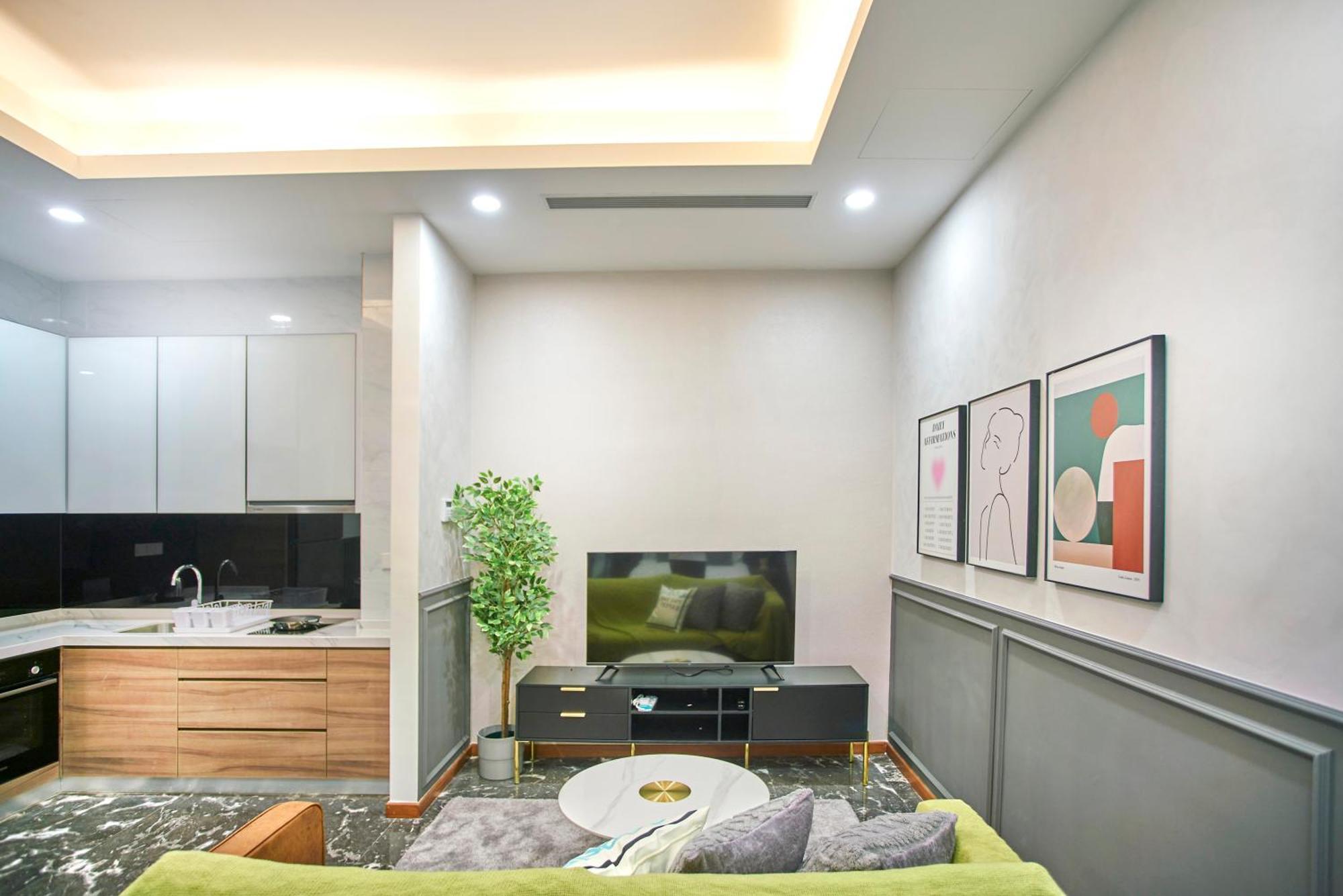 Royce Residence Klcc By Cobnb Kuala Lumpur Esterno foto