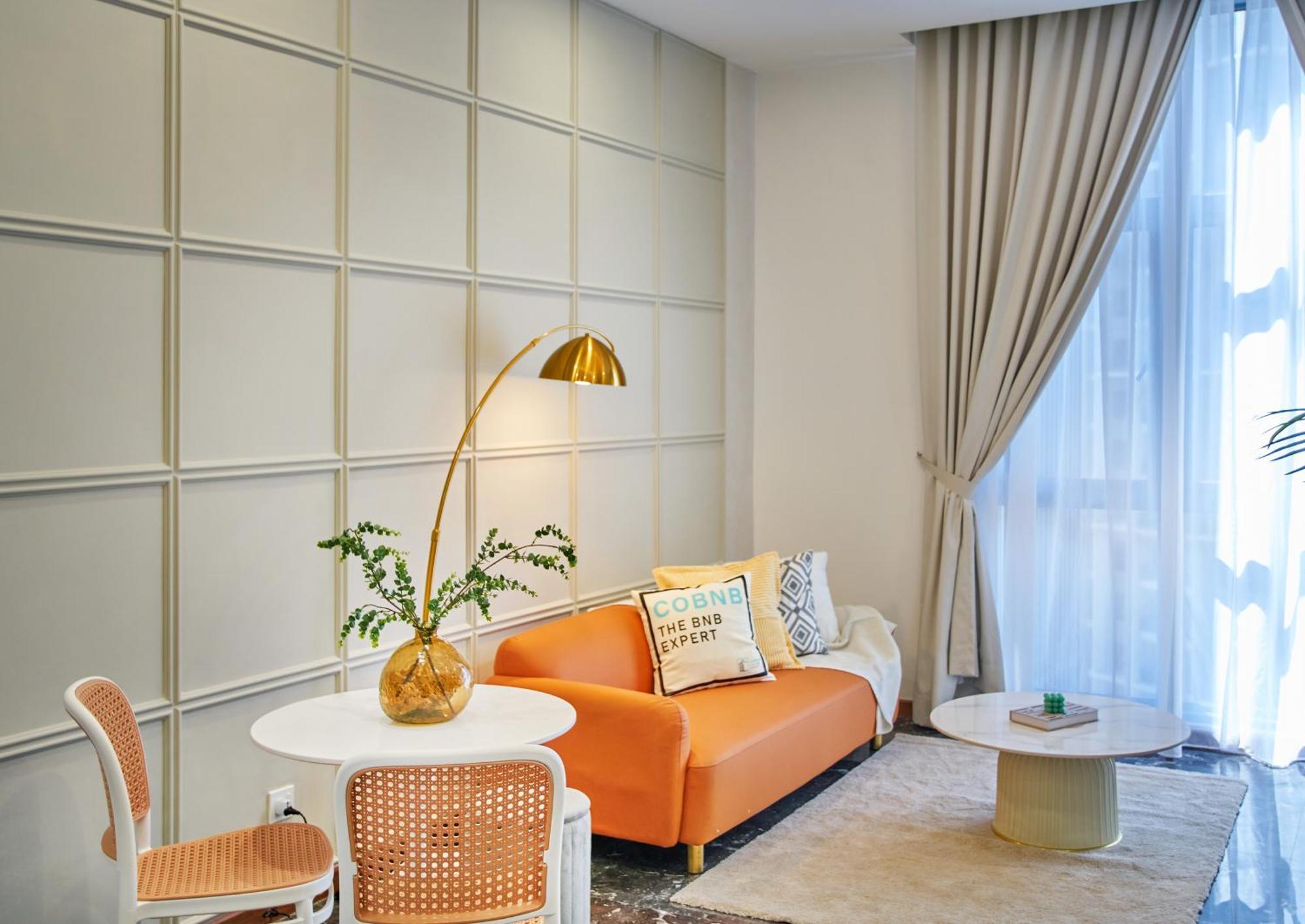Royce Residence Klcc By Cobnb Kuala Lumpur Esterno foto