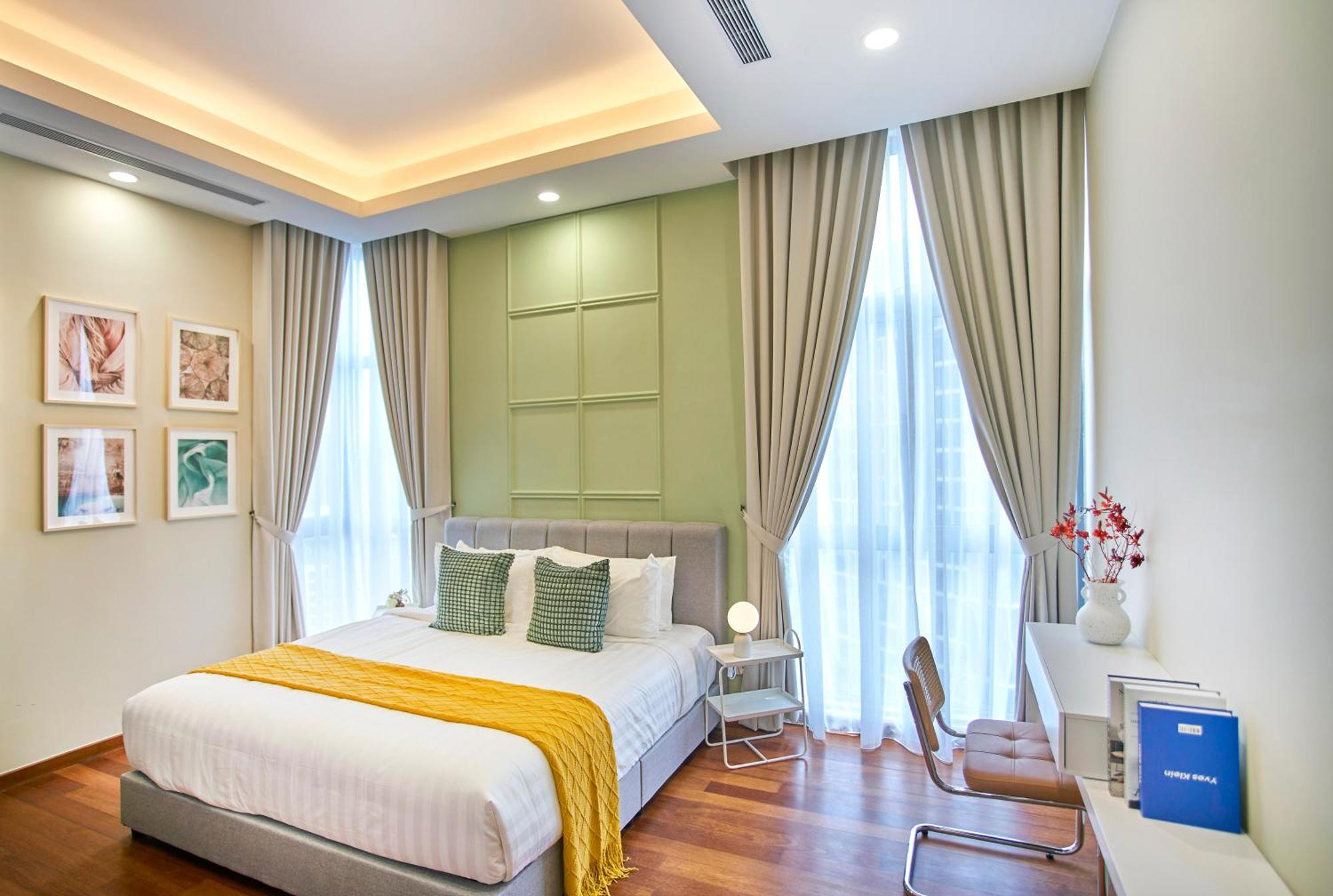 Royce Residence Klcc By Cobnb Kuala Lumpur Esterno foto