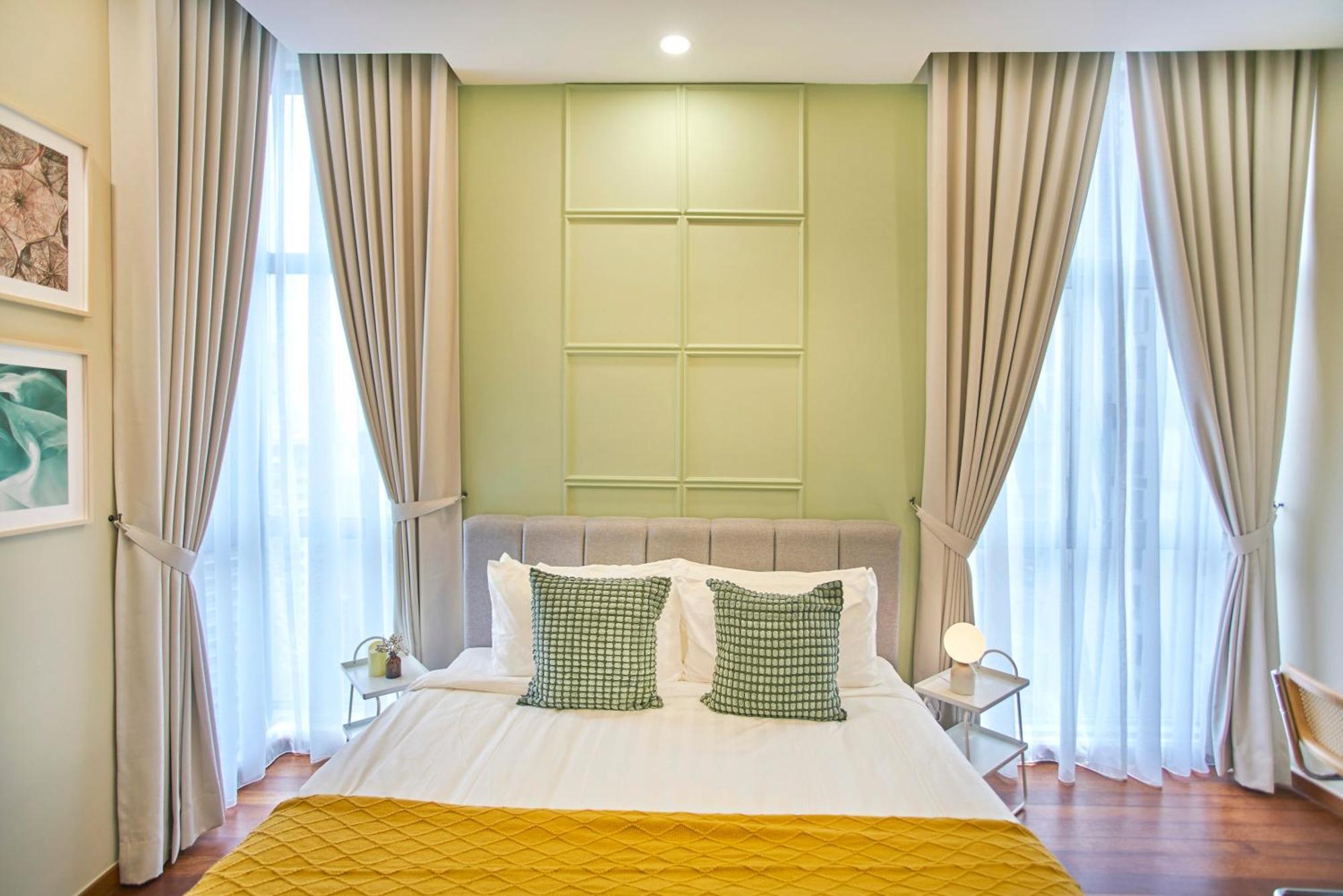 Royce Residence Klcc By Cobnb Kuala Lumpur Esterno foto
