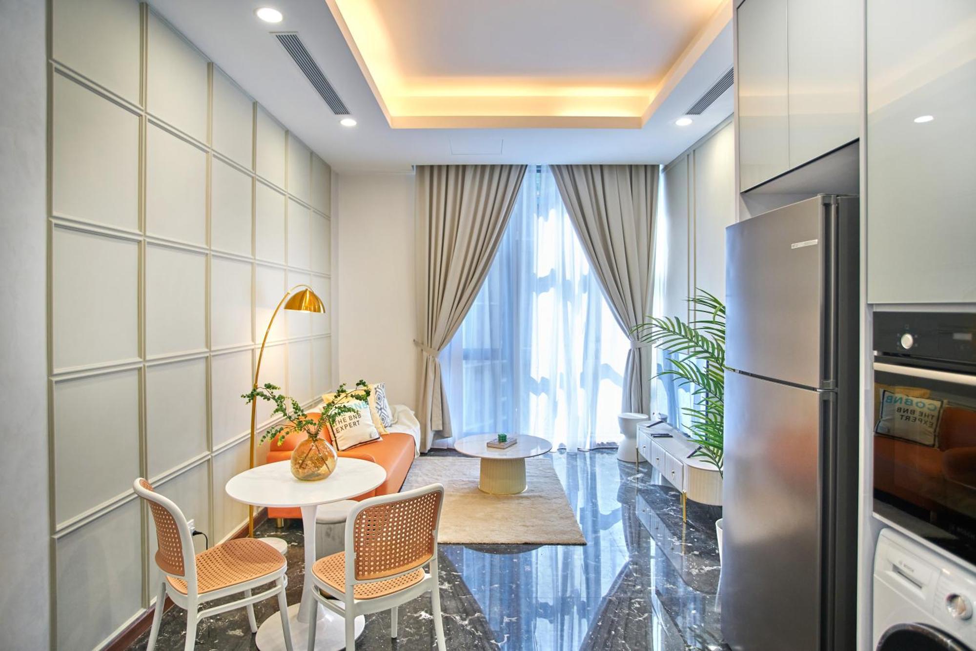 Royce Residence Klcc By Cobnb Kuala Lumpur Esterno foto