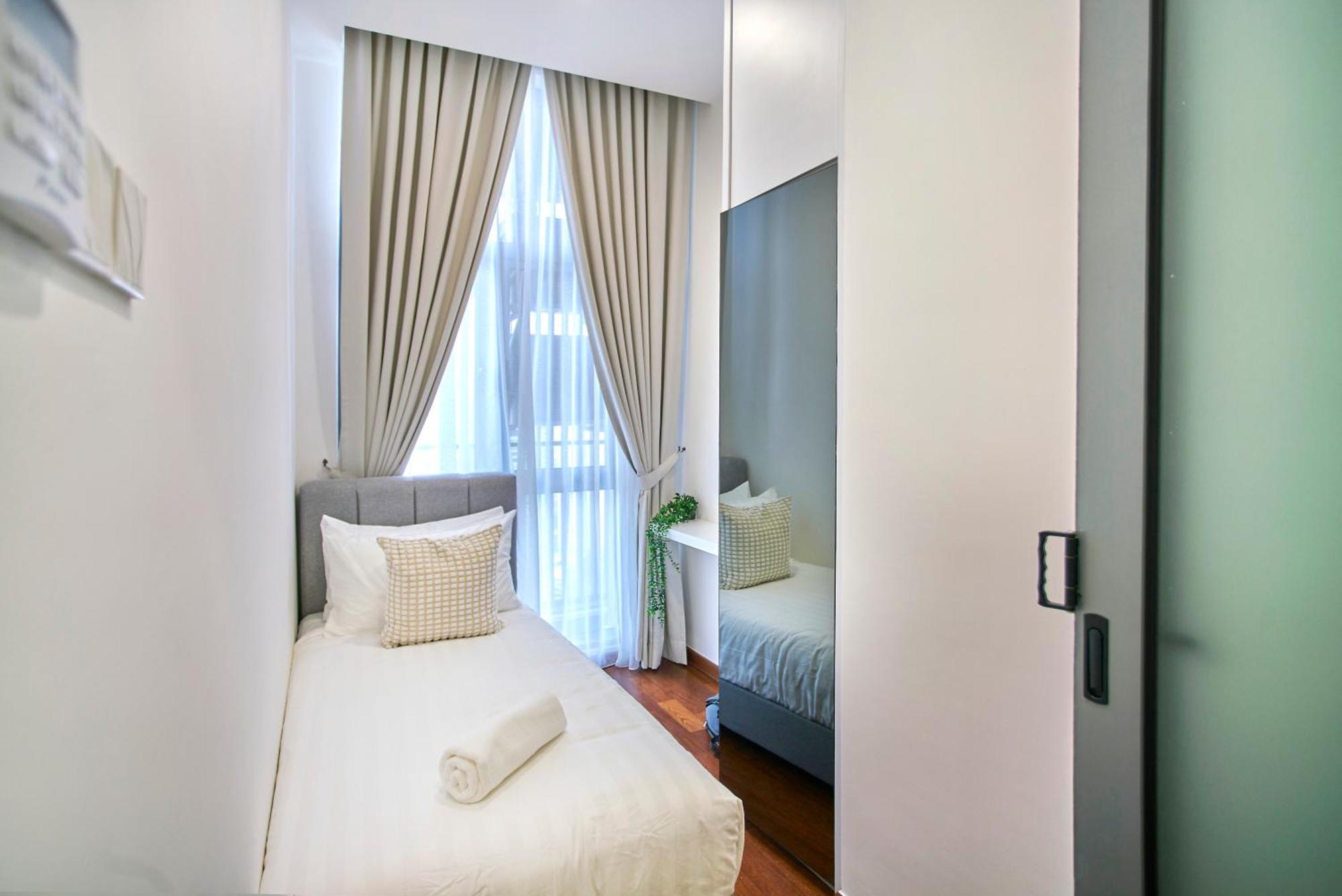Royce Residence Klcc By Cobnb Kuala Lumpur Esterno foto