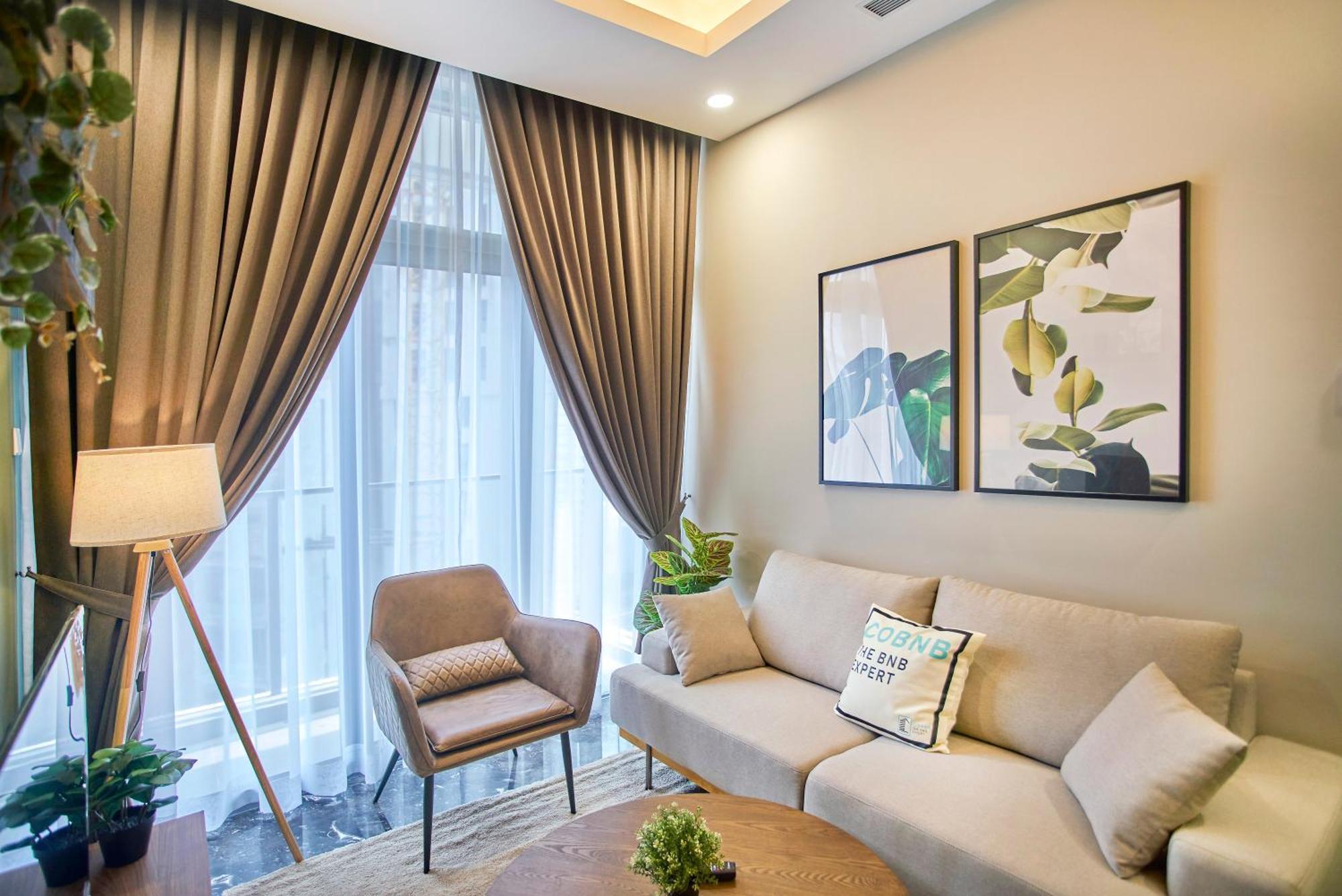 Royce Residence Klcc By Cobnb Kuala Lumpur Esterno foto
