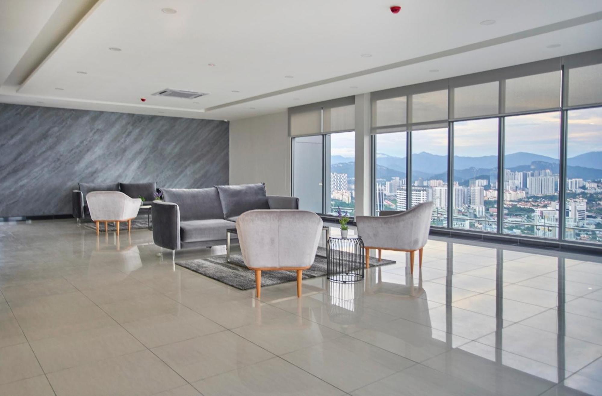 Royce Residence Klcc By Cobnb Kuala Lumpur Esterno foto