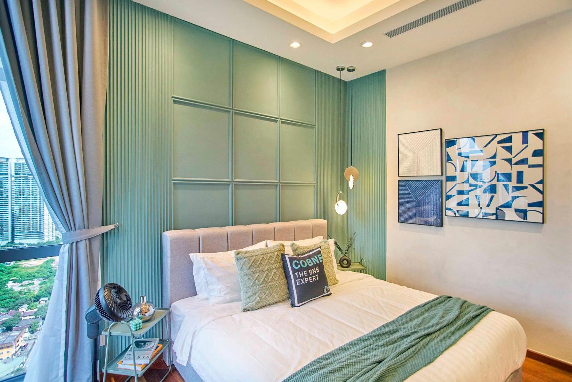 Royce Residence Klcc By Cobnb Kuala Lumpur Esterno foto