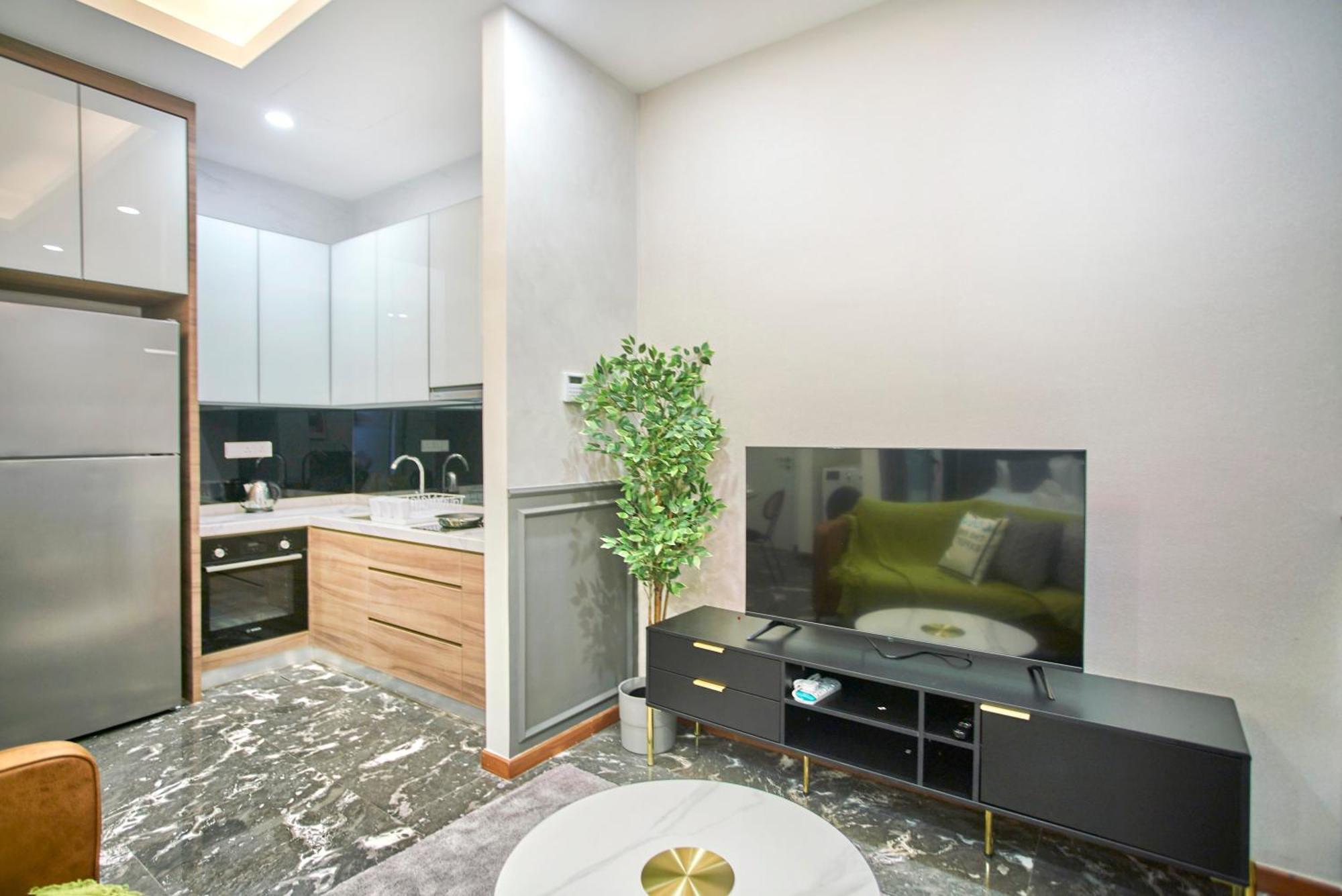 Royce Residence Klcc By Cobnb Kuala Lumpur Esterno foto
