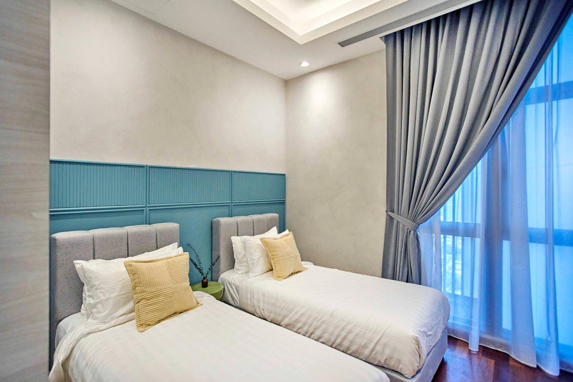 Royce Residence Klcc By Cobnb Kuala Lumpur Esterno foto