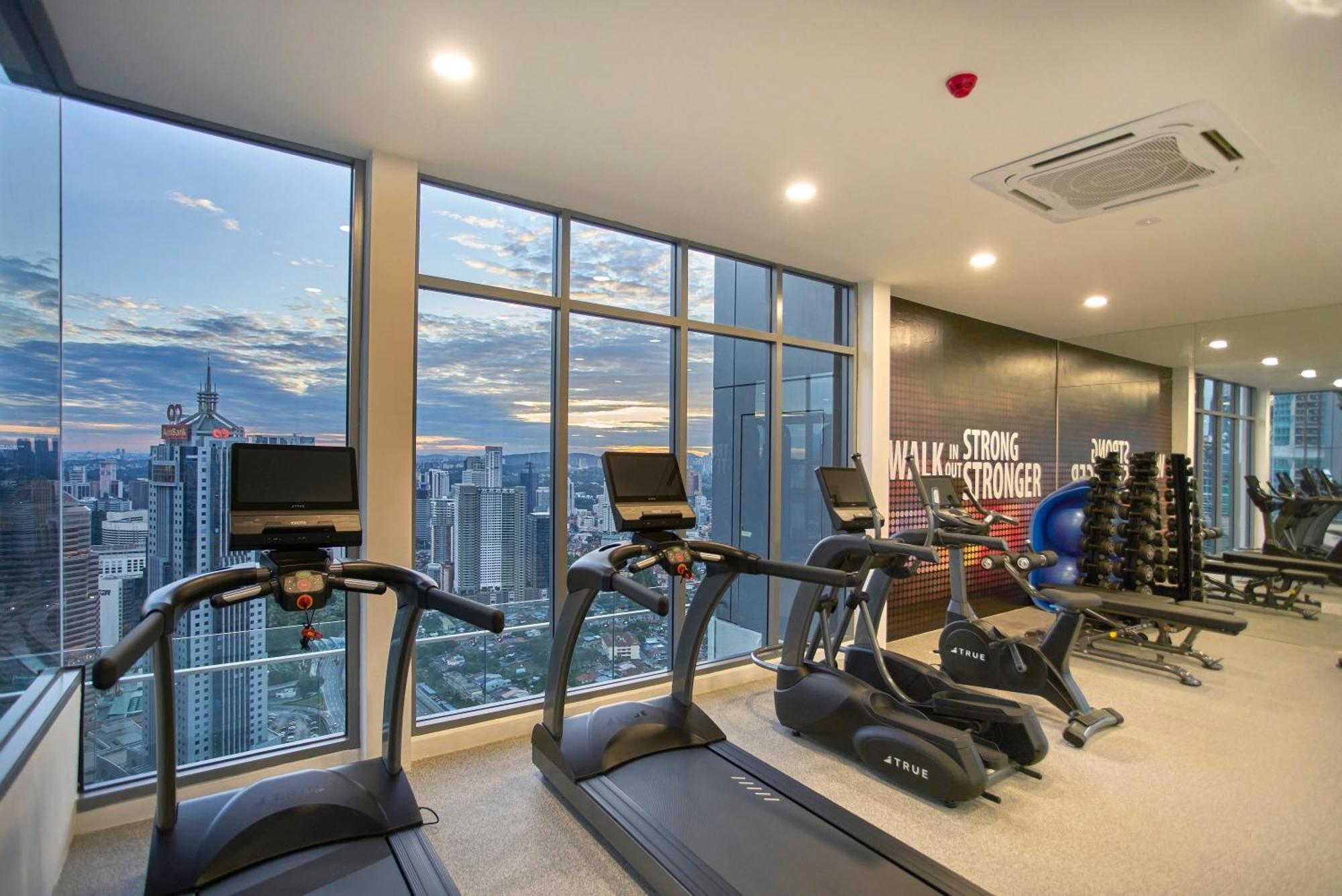 Royce Residence Klcc By Cobnb Kuala Lumpur Esterno foto