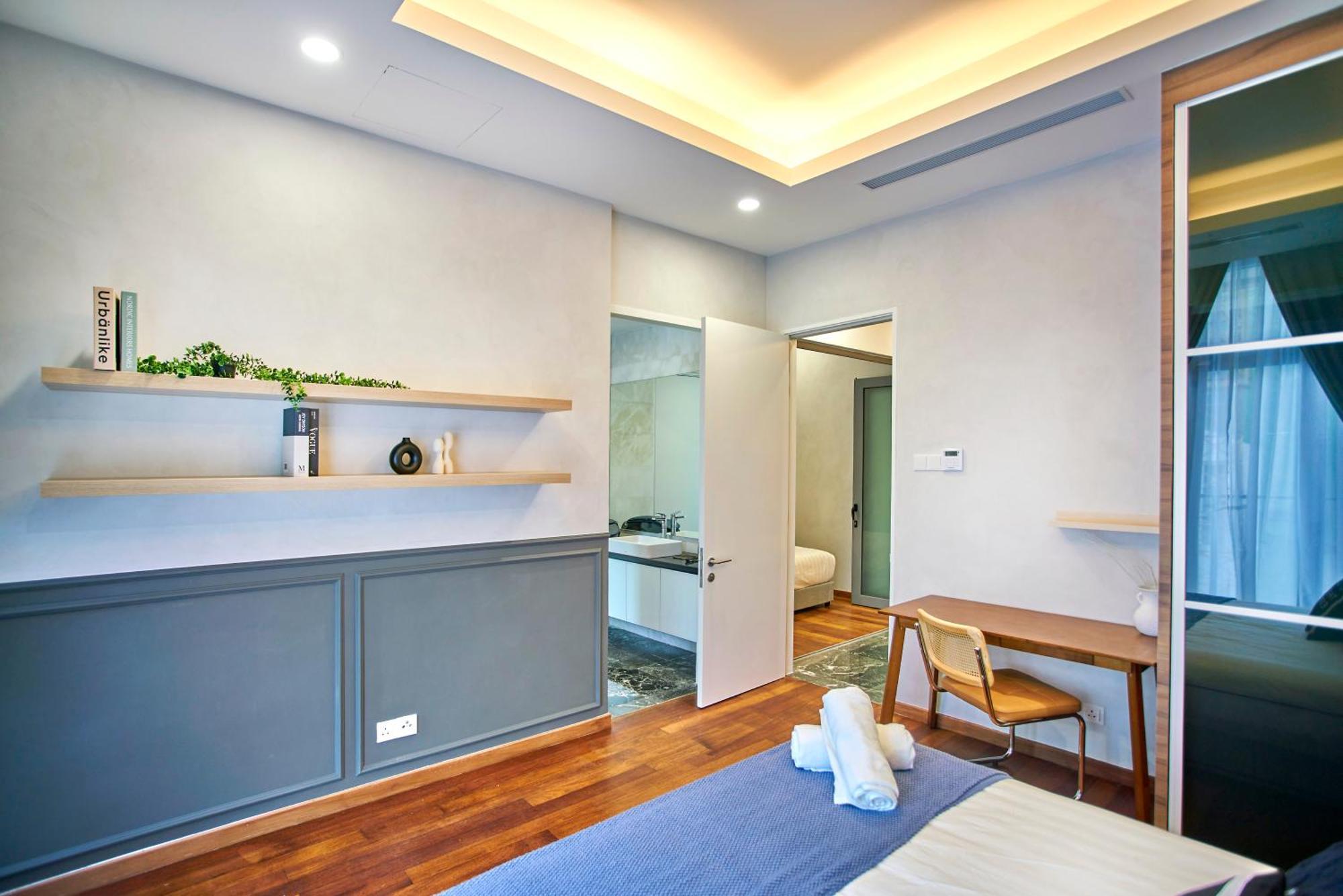Royce Residence Klcc By Cobnb Kuala Lumpur Esterno foto