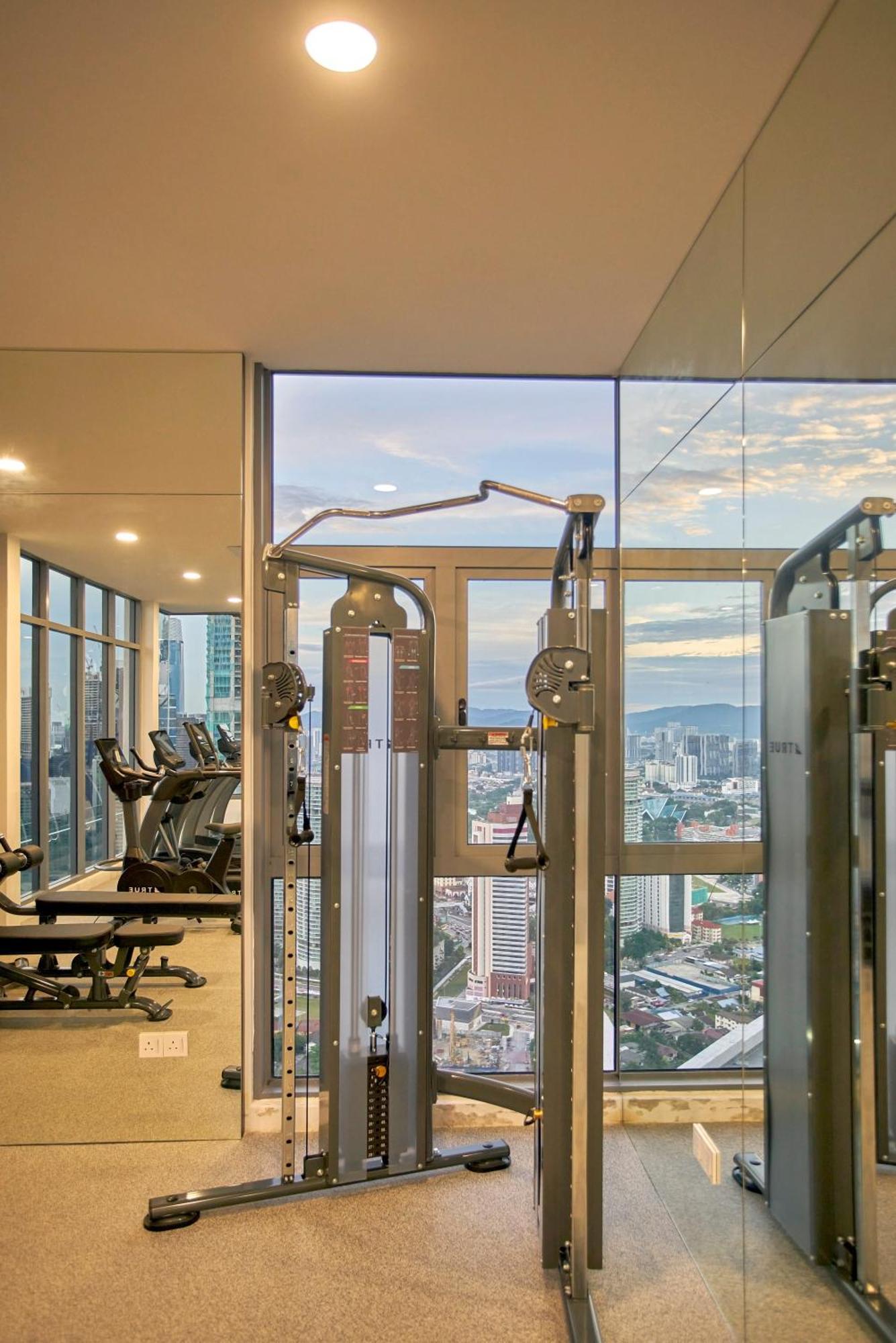 Royce Residence Klcc By Cobnb Kuala Lumpur Esterno foto