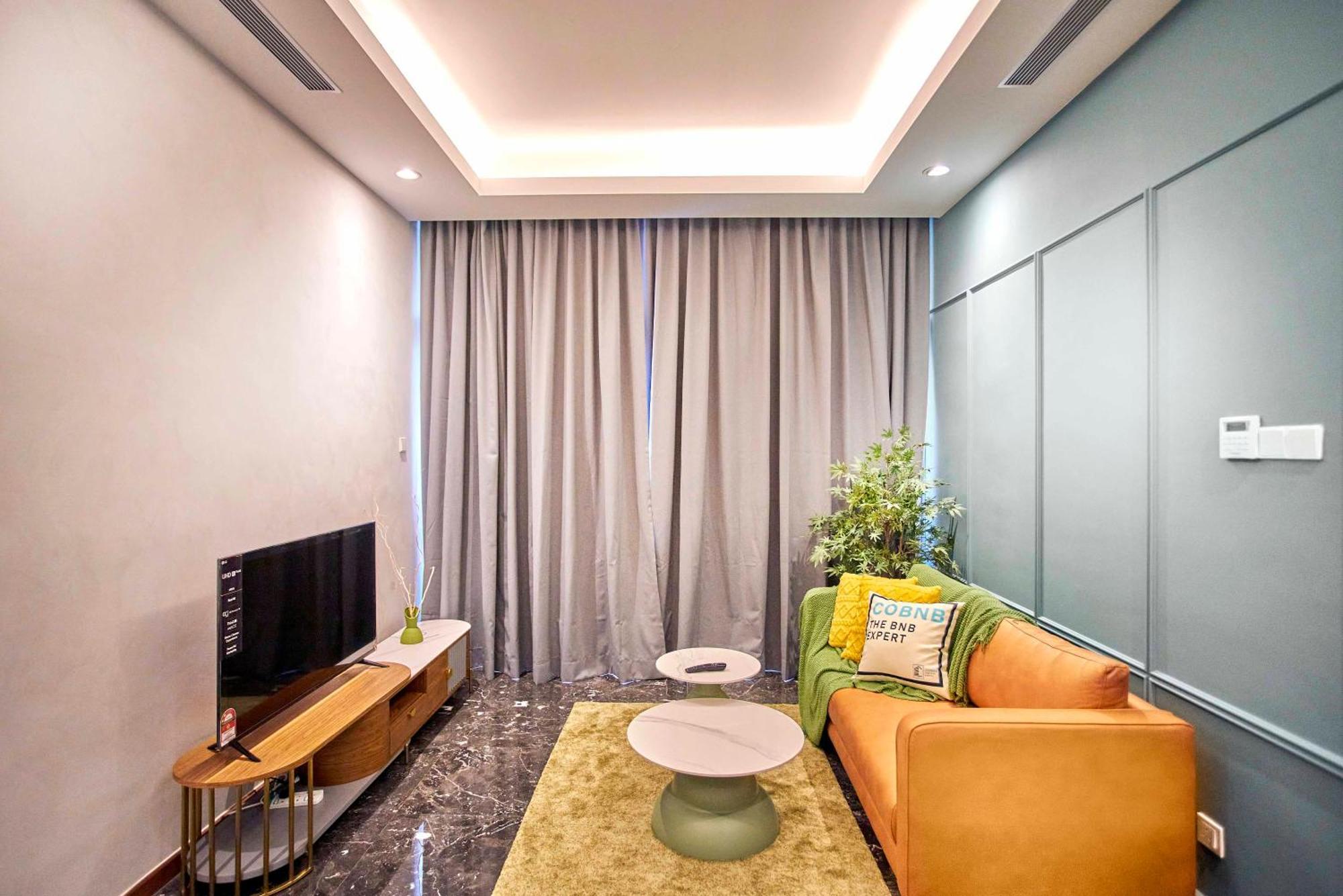 Royce Residence Klcc By Cobnb Kuala Lumpur Esterno foto