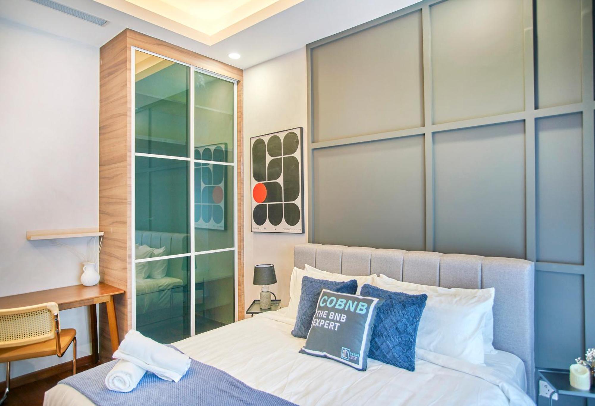 Royce Residence Klcc By Cobnb Kuala Lumpur Esterno foto
