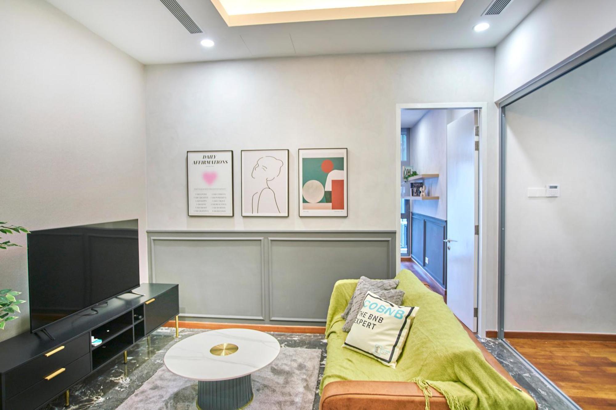 Royce Residence Klcc By Cobnb Kuala Lumpur Esterno foto