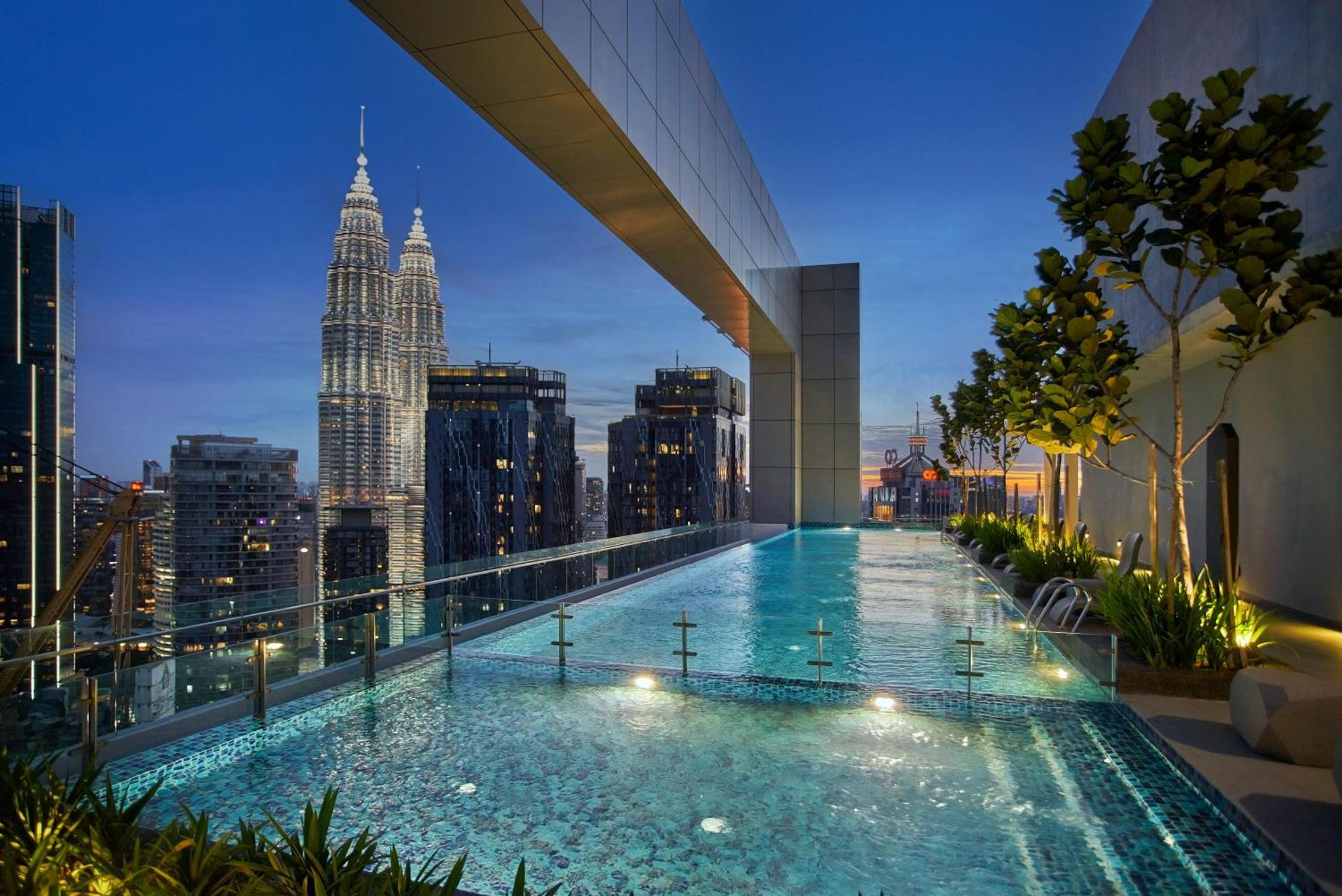 Royce Residence Klcc By Cobnb Kuala Lumpur Esterno foto