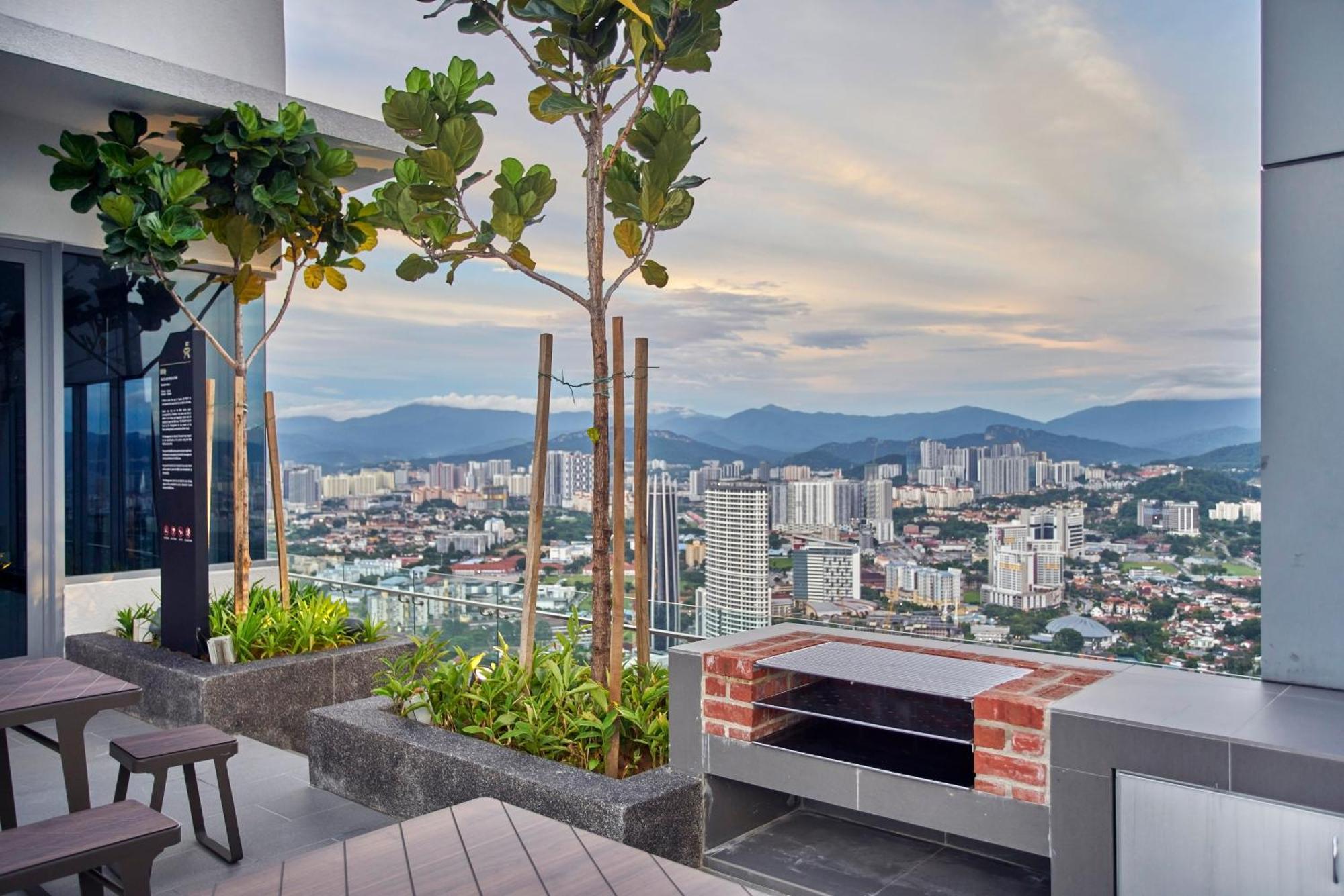 Royce Residence Klcc By Cobnb Kuala Lumpur Esterno foto