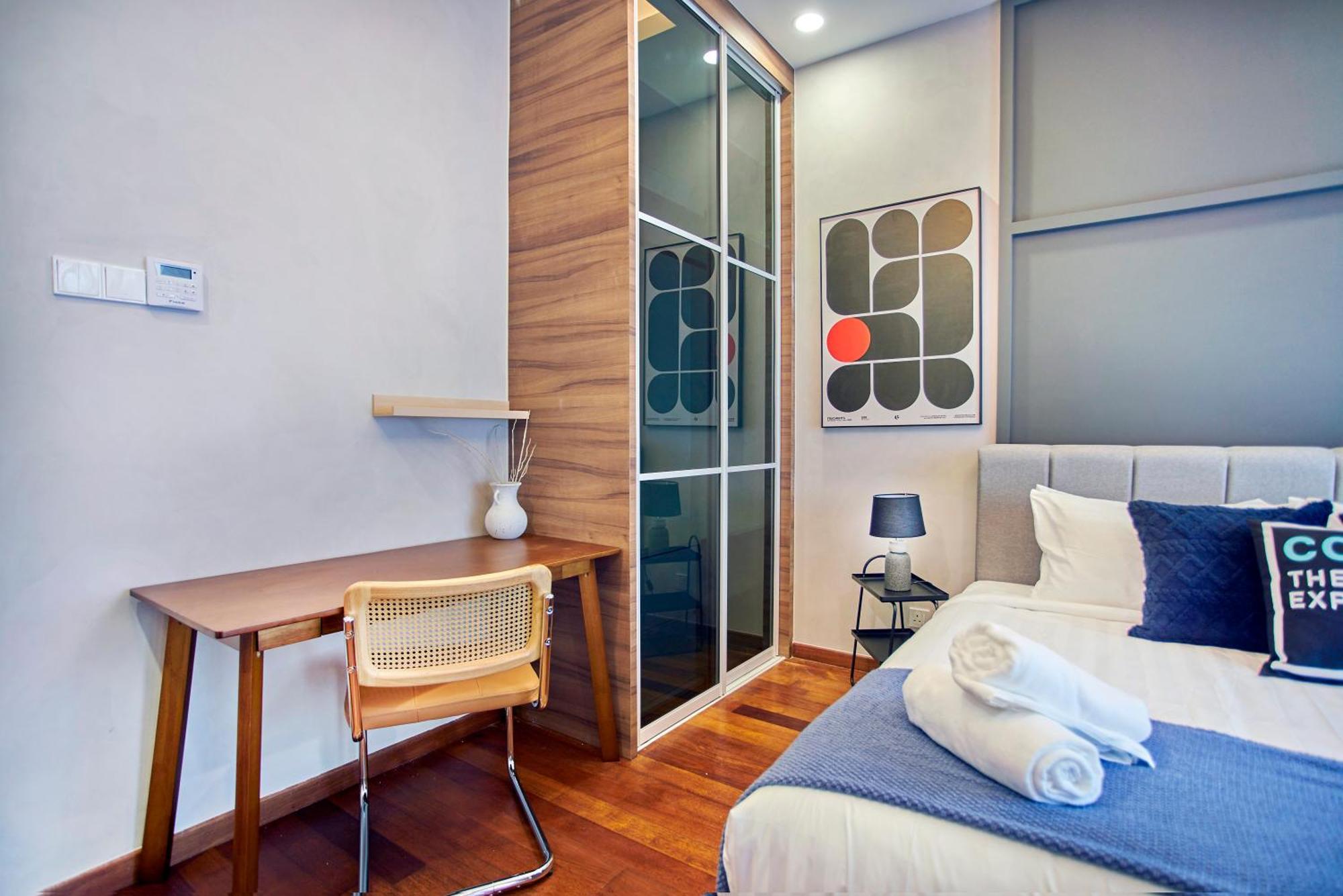 Royce Residence Klcc By Cobnb Kuala Lumpur Esterno foto