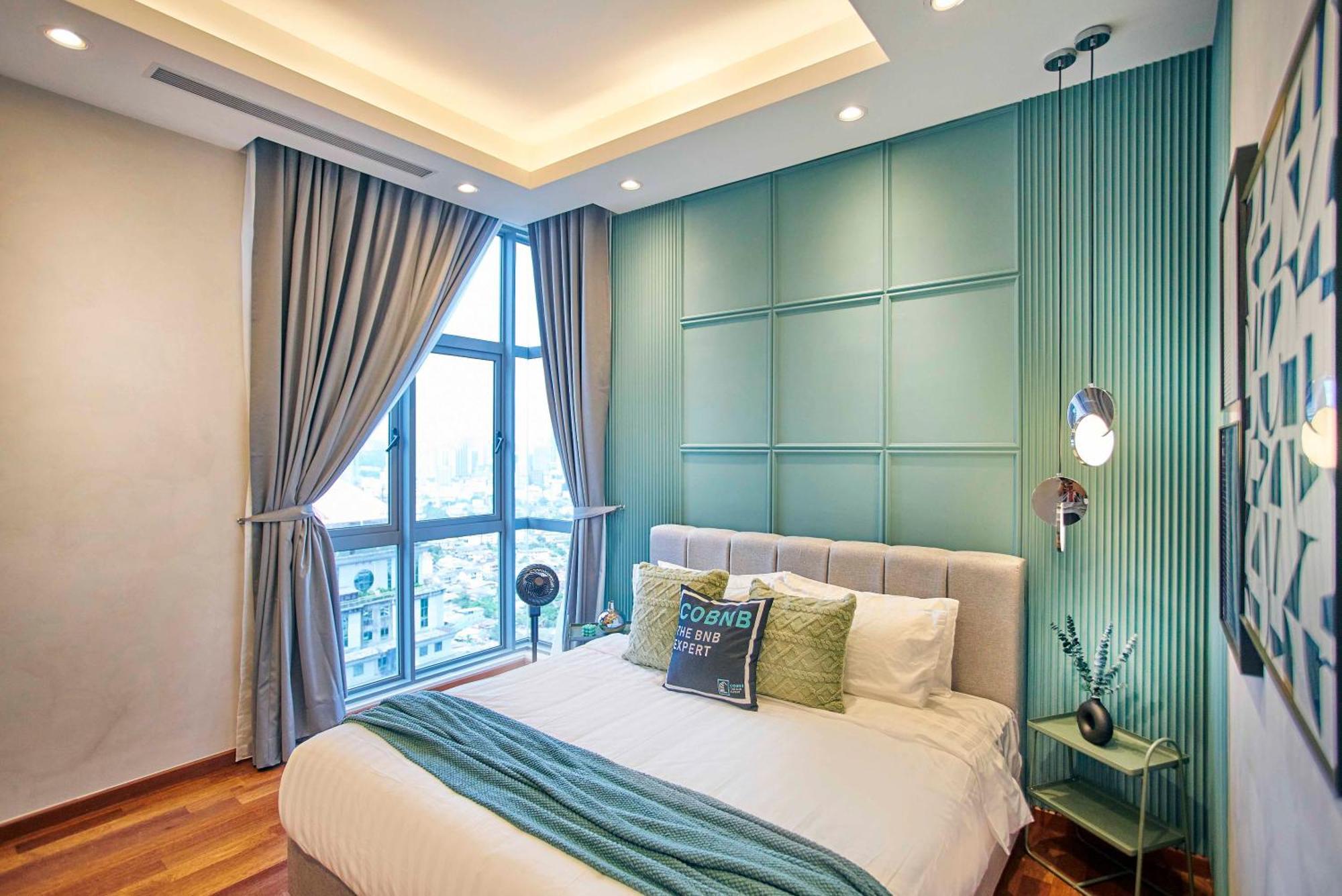 Royce Residence Klcc By Cobnb Kuala Lumpur Esterno foto