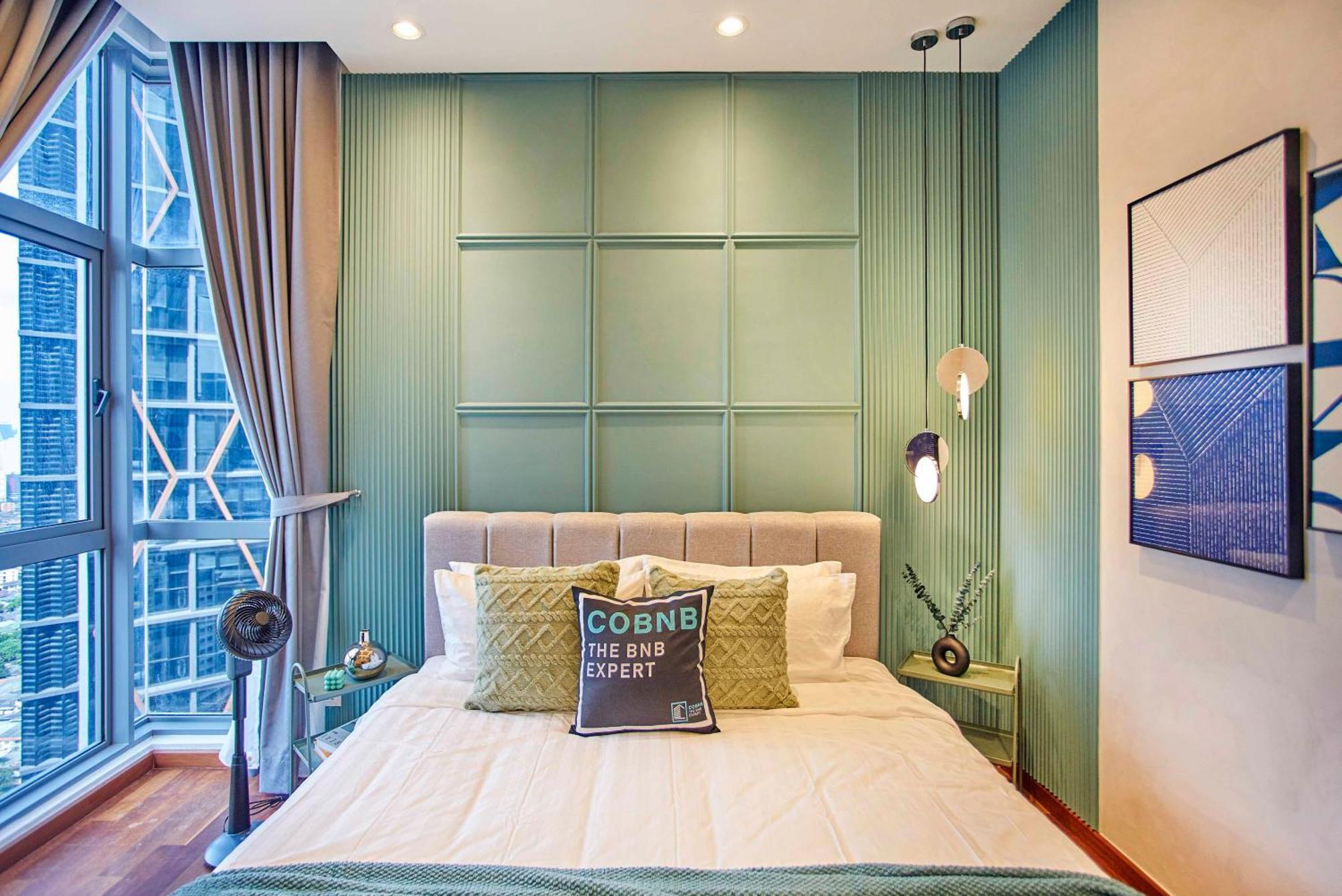 Royce Residence Klcc By Cobnb Kuala Lumpur Esterno foto
