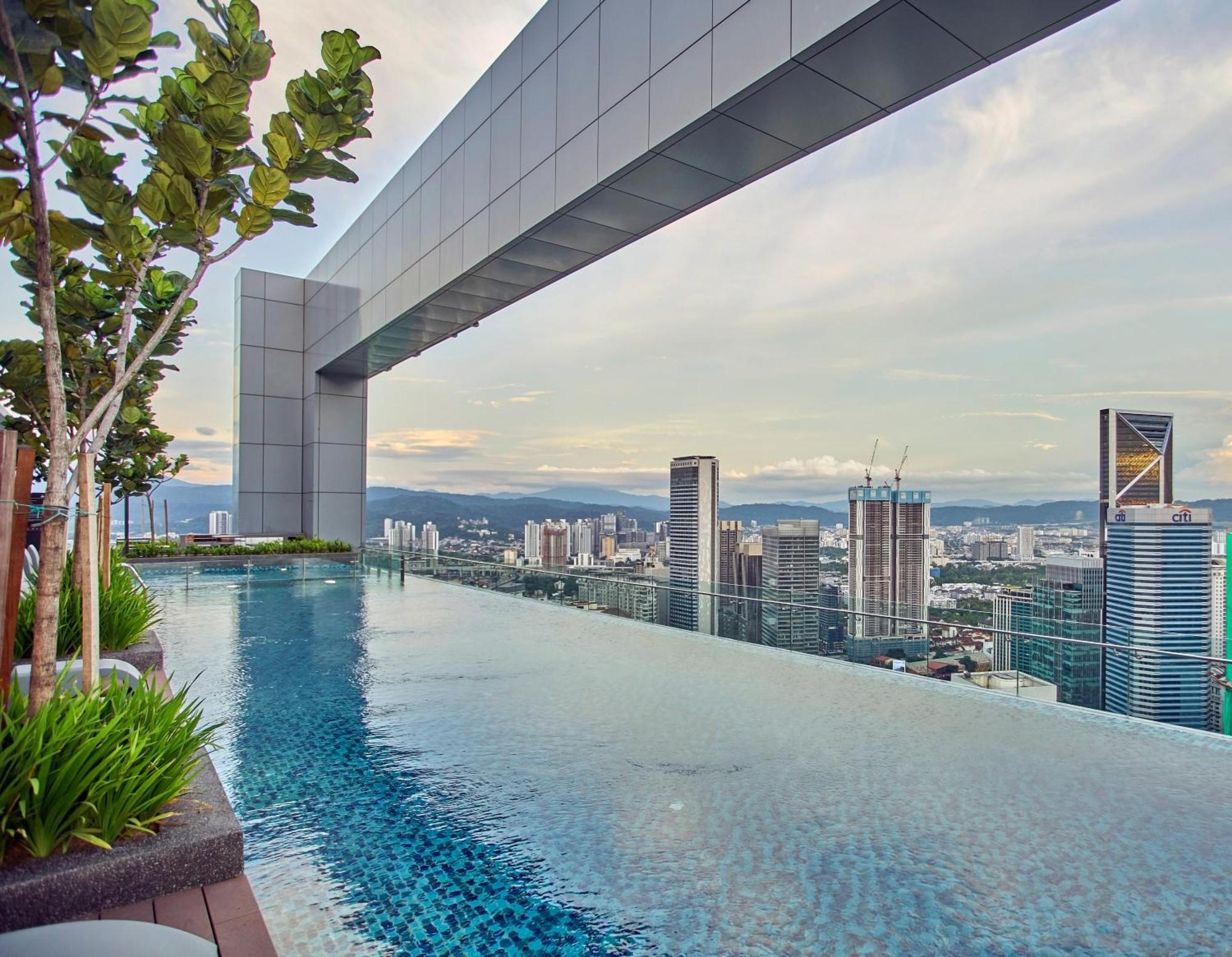 Royce Residence Klcc By Cobnb Kuala Lumpur Esterno foto