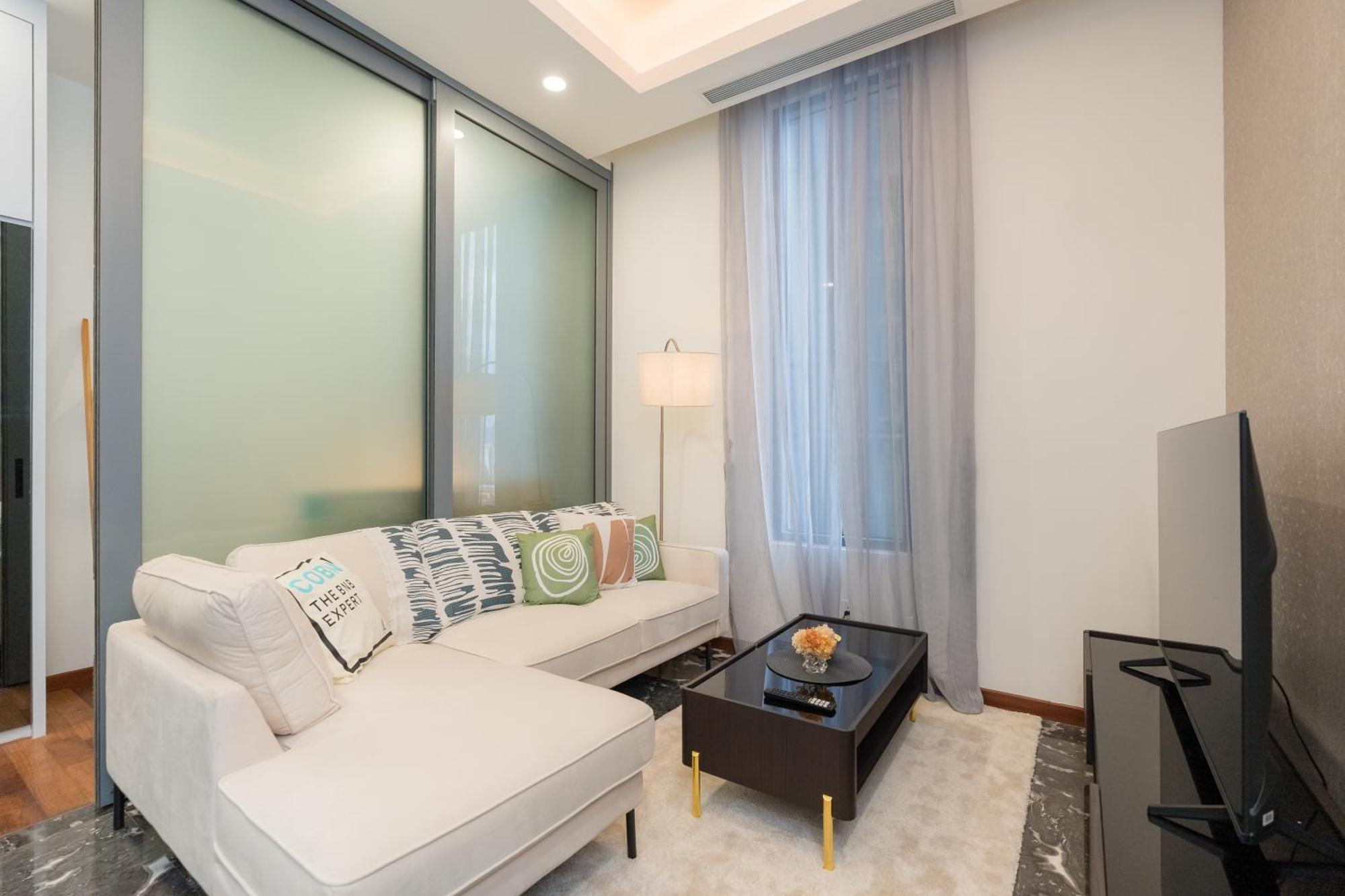 Royce Residence Klcc By Cobnb Kuala Lumpur Esterno foto