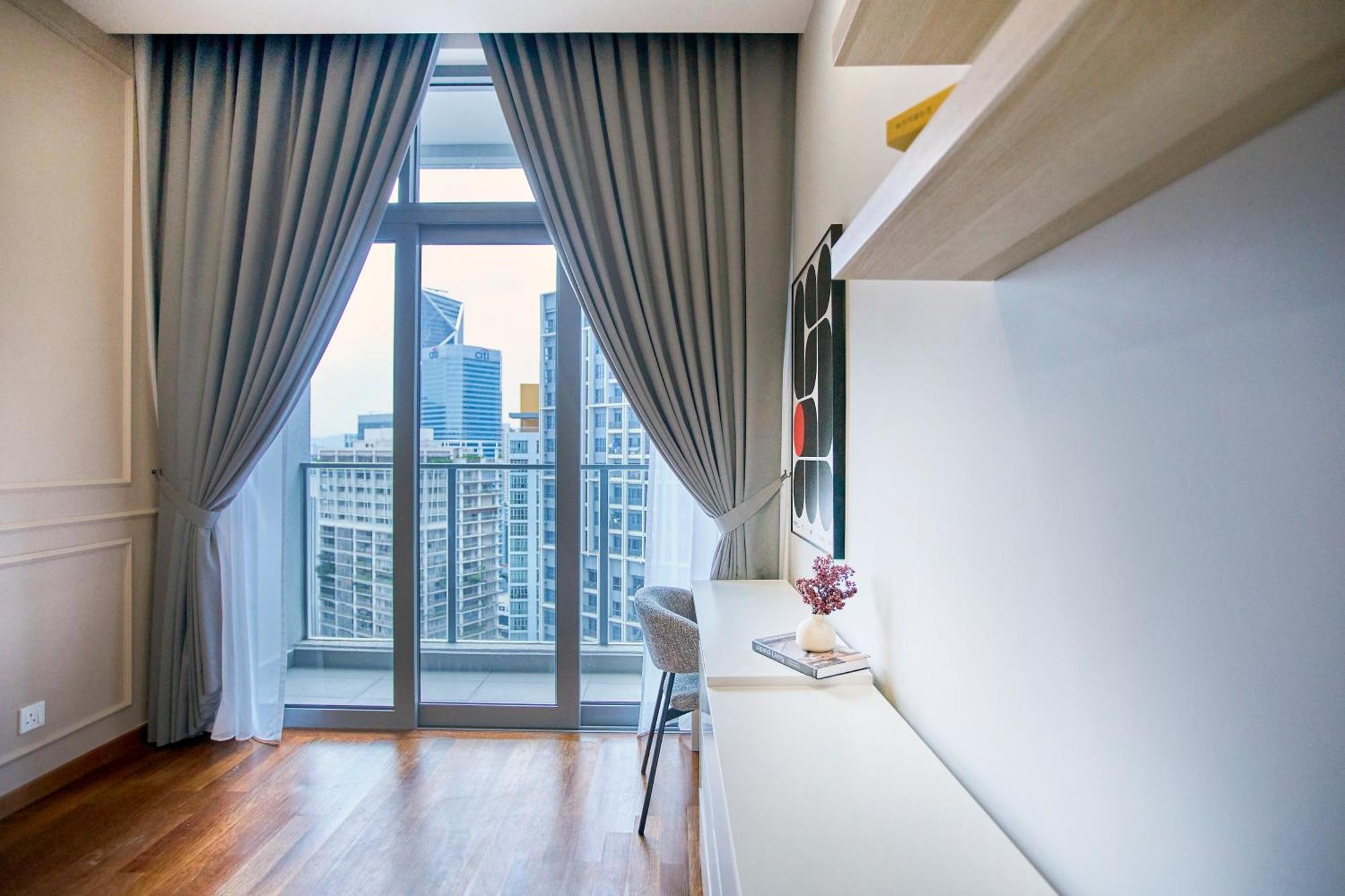 Royce Residence Klcc By Cobnb Kuala Lumpur Esterno foto