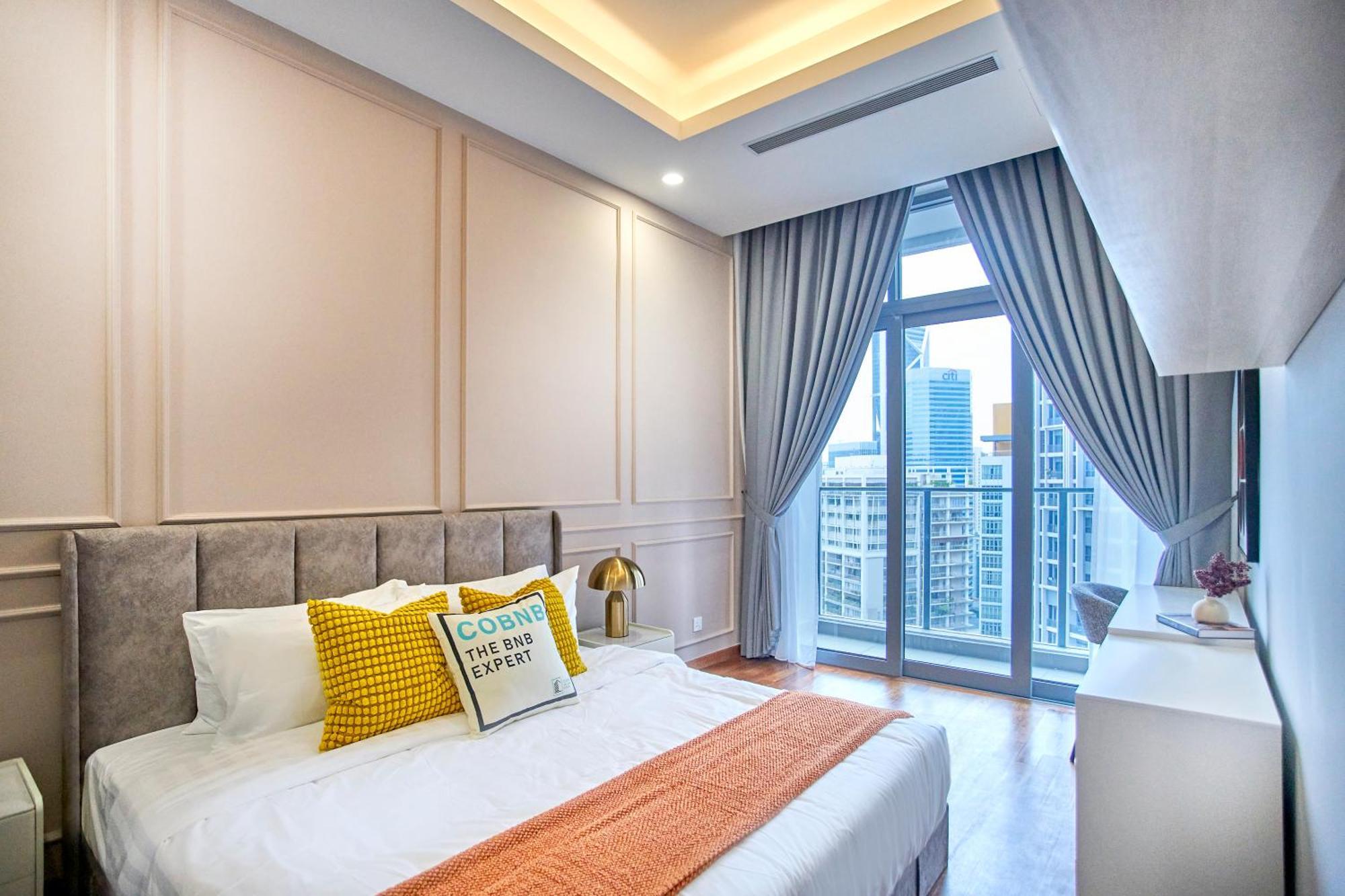 Royce Residence Klcc By Cobnb Kuala Lumpur Esterno foto